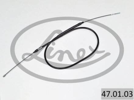 Трос зупиночних гальм LINEX 47.01.03