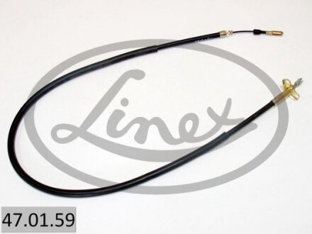 Трос зупиночних гальм LINEX 47.01.59