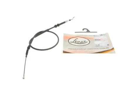 Трос ручника VW T5 задний (L=R) (кроме 4X4) LINEX 47.01.63