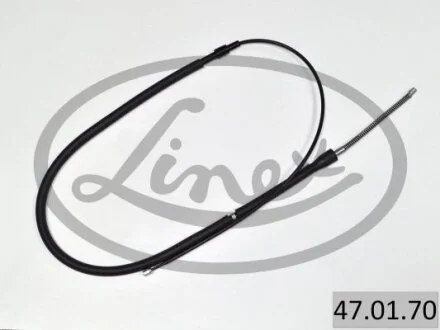 Трос зупиночних гальм LINEX 47.01.70