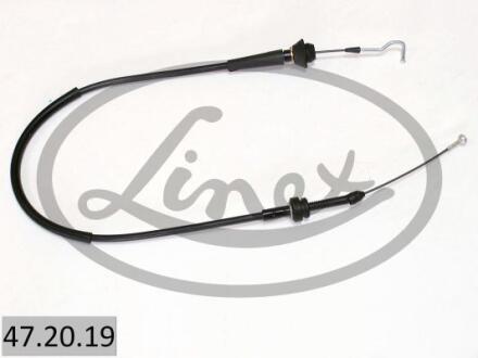 Трос газу LINEX 47.20.19