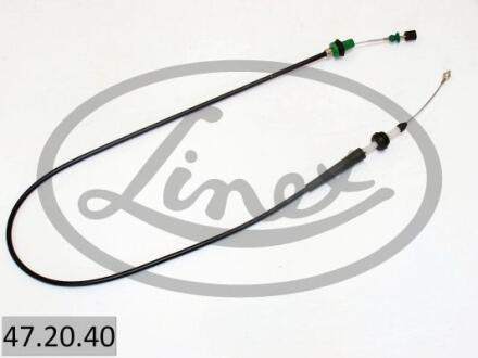 Трос газу LINEX 47.20.40