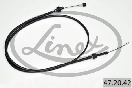 Трос газу LINEX 47.20.42