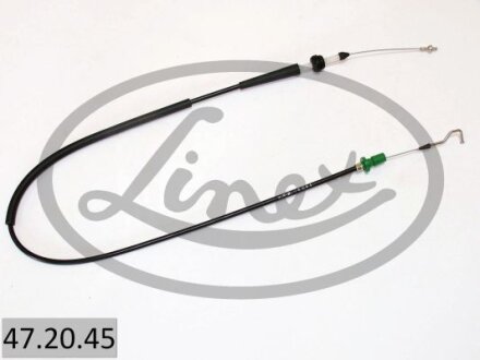 Трос газу LINEX 47.20.45