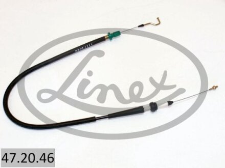 Трос газу LINEX 47.20.46