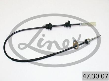 Трос спiдометра 1000mm LINEX 47.30.07