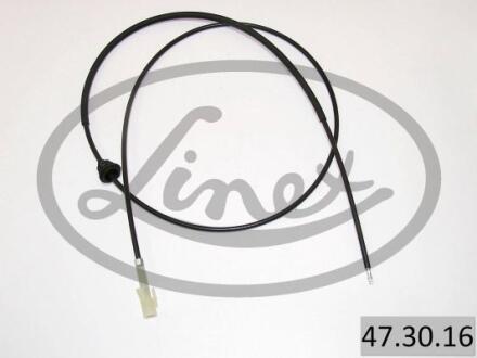 Трос спiдометра LINEX 47.30.16