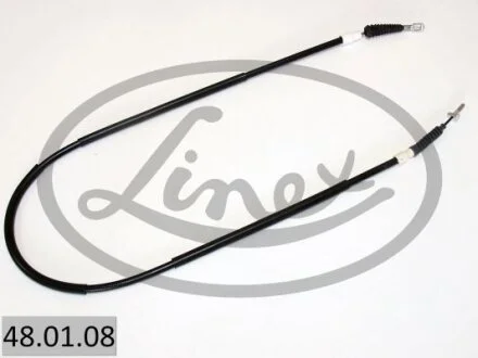 Трос зупиночних гальм LINEX 48.01.08