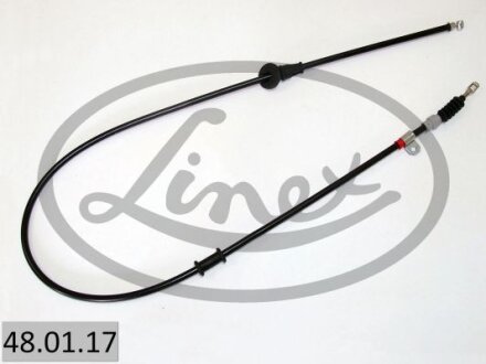 Насос гидроусилителя руля (ГУР) LINEX 48.01.17