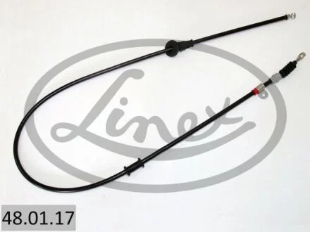 Насос гидроусилителя руля (ГУР) LINEX 48.01.17