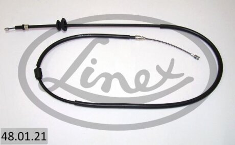 Трос зупиночних гальм LINEX 48.01.21