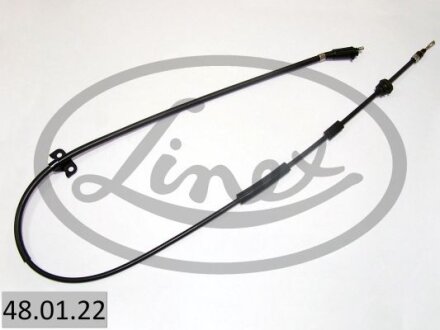 Трос зупиночних гальм LINEX 48.01.22