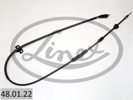 Трос зупиночних гальм LINEX 48.01.22