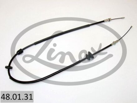 Трос зупиночних гальм LINEX 48.01.31