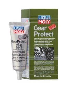 Довготривалий захист механічної КПП GearProtect, 0.08л LIQUI MOLY 1007
