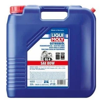 Автозапчасть LIQUI MOLY 1033
