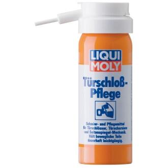 МАСТИЛО ДЛЯ ЦИЛІНДРІВ ЗАМКІВ TURSCHLOSS-PFLEGE 0 LIQUI MOLY 1528