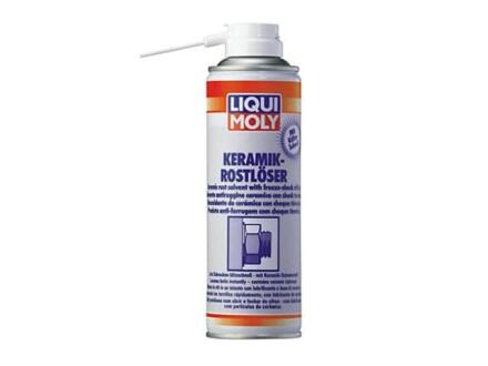 Розчинник іржі, кераміка/ холодний шок 0,3 л LIQUI MOLY 1641