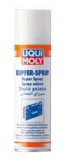 МАСТИЛО МІДНЕ В АЄРОЗОЛІ KUPFER-SPRAY 0,25Л LIQUI MOLY 1824