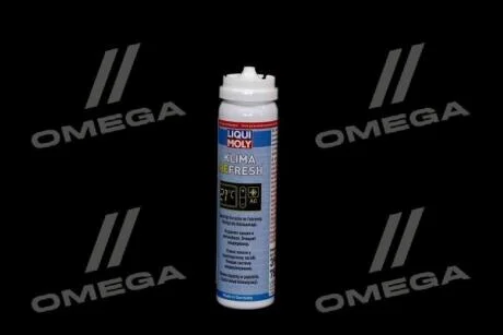 Очисник кондиціонера Klima Refresh 75 мл. LIQUI MOLY 20000