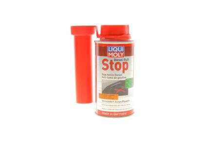 Присадка к дизельному топливу (уменьшает дым) LM Diesel Russ-Stop 150 мм LIQUI MOLY 2703