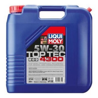 Автозапчасть LIQUI MOLY 3742