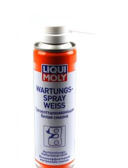Біле мастило що відштовхує бруд LIQUI MOLY 3953