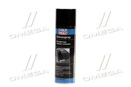 Силіконовиий спрей 300мл. LIQUI MOLY 3955/3310