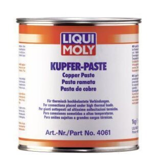 Автозапчасть LIQUI MOLY 4061