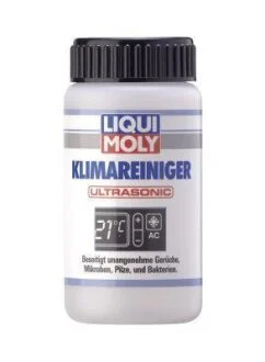ОЧИСНИК КОНДИЦІОНЕРА (ДЛЯ УЛЬТРАЗВУКОВИХ УСТАНОВОК) KLIMA-REINIGER ULTRASONIC 0,1Л LIQUI MOLY 4079
