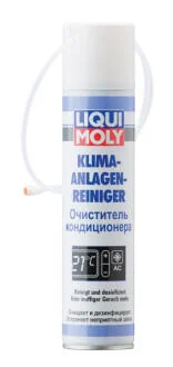 ОЧИСНИК КОНДИЦІОНЕРА KLIMA-ANLAGEN-REINIGER 0,25Л LIQUI MOLY 4087