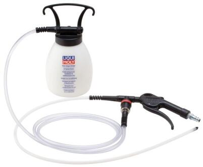 ПРИЛАД ДЛЯ ОЧИСТКИ КОНДИЦІОНЕРА KLIMA-ANLAGEN-REINIGUNGSPISTOLE LIQUI MOLY 4090