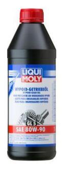 Олива трансмісійна LIQUI MOLY 4406
