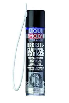 ОЧИСНИК ДРОСЕЛЬНИХ ЗАСЛОНОК PRO-LINE DROSSELKLAPPEN-REINIGER 0 LIQUI MOLY 5111