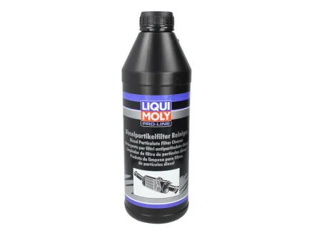 Очисник сажового фільтра Pro-Line DPF Reiniger 1L LIQUI MOLY 5169