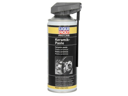 КЕРАМІЧНА ПАСТА-СПРЕЙ PRO-LINE KERAMIK-SPRAY 0 LIQUI MOLY 7385