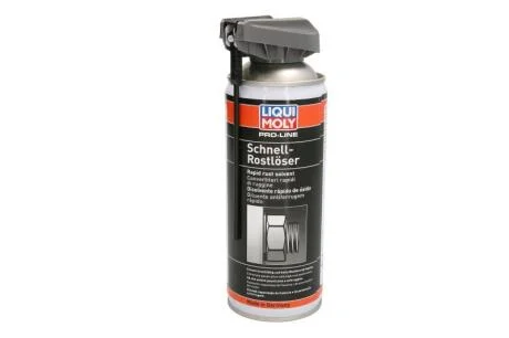 РОЗЧИННИК ІРЖІ PRO-LINE SCHNELL-ROSTLOSER LIQUI MOLY 7390