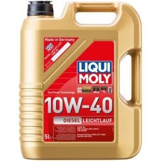 Масло двигателя LIQUI MOLY 8034
