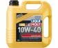 ОЛИВА МОТОРНА LEICHTLAUF 10W-40 4Л LIQUI MOLY 9501 (фото 1)