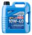 ОЛИВА МОТОРНА SUPER LEICHTLAUF 10W-40 4Л LIQUI MOLY 9504 (фото 1)