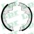 Тормозные колодки задние барабанные 254mm Iveco Daily 30-8 89-98 LPR 00250B (фото 1)