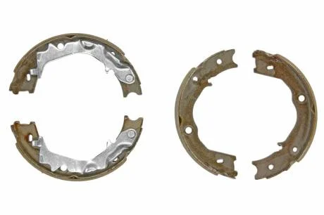 Комплект гальмівних колодок стояночної гальмівної системи LPR 01138