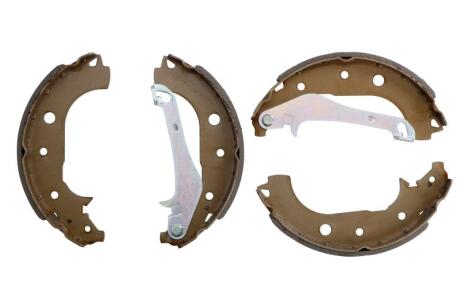 Гальмівна колодка FORD ECOSPORT 1.0-2.0 08.12- LPR 01184