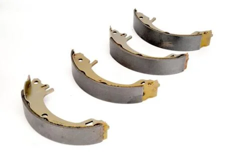 Комплект гальмівних колодок з 4 шт. барабанів LPR 01380