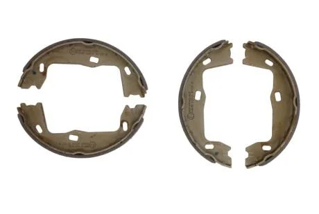 Комплект гальмівних колодок з 4 шт. барабанів LPR 02570