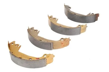 Колодки гальмівні барабанні (комплект 4 шт) LPR 02850