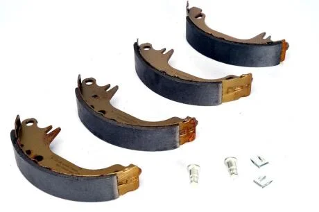 - Гальмівні колодки до барабанів LPR 02900