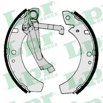 - Гальмівні колодки до барабанів LPR 03990