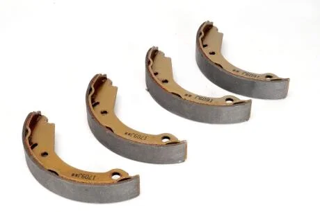 Комплект тормозных колодок, стояночная тормозная система LPR 04280