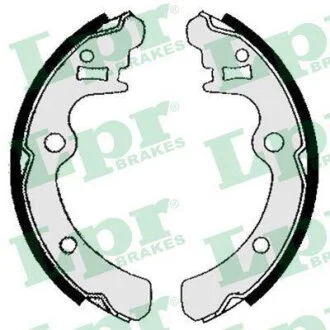 - Гальмівні колодки до барабанів LPR 04890